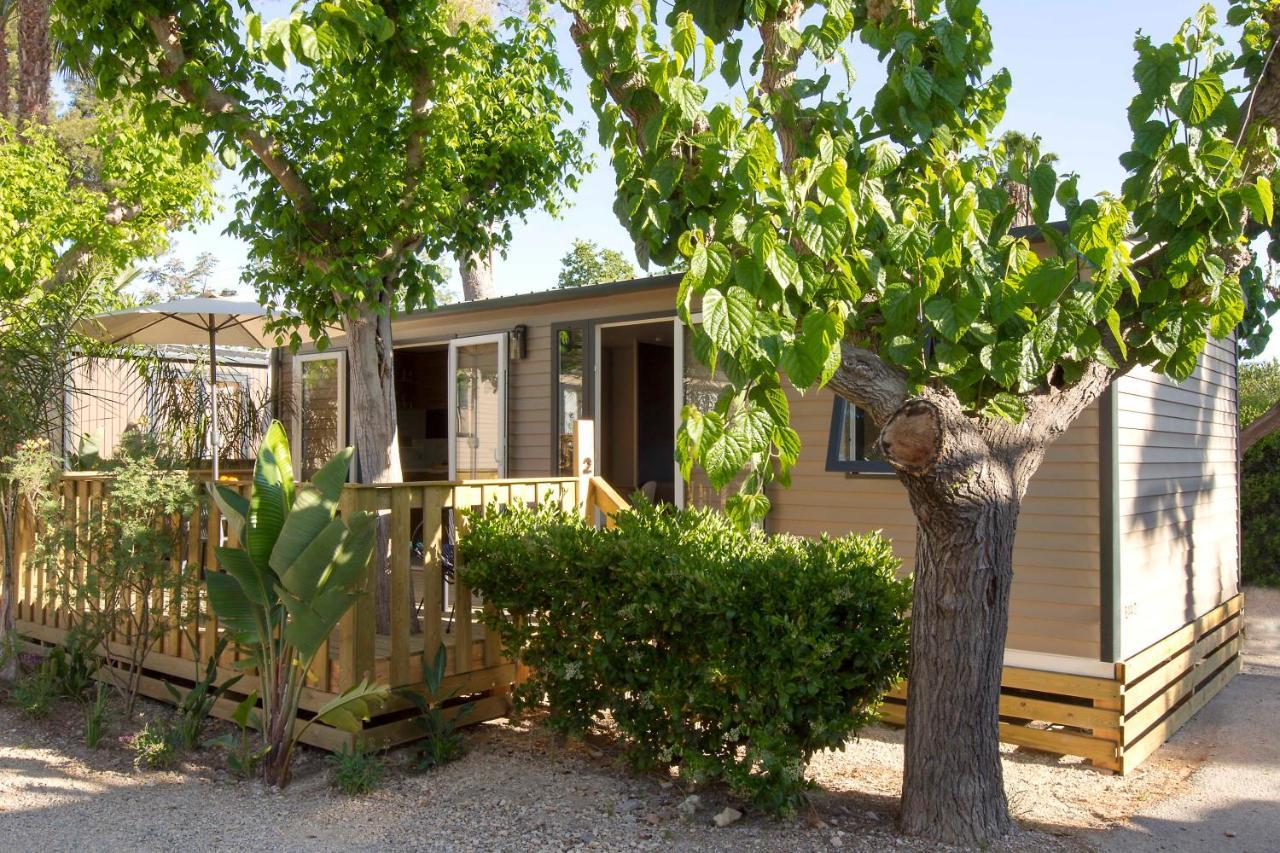טמריט Camping Caledonia מראה חיצוני תמונה