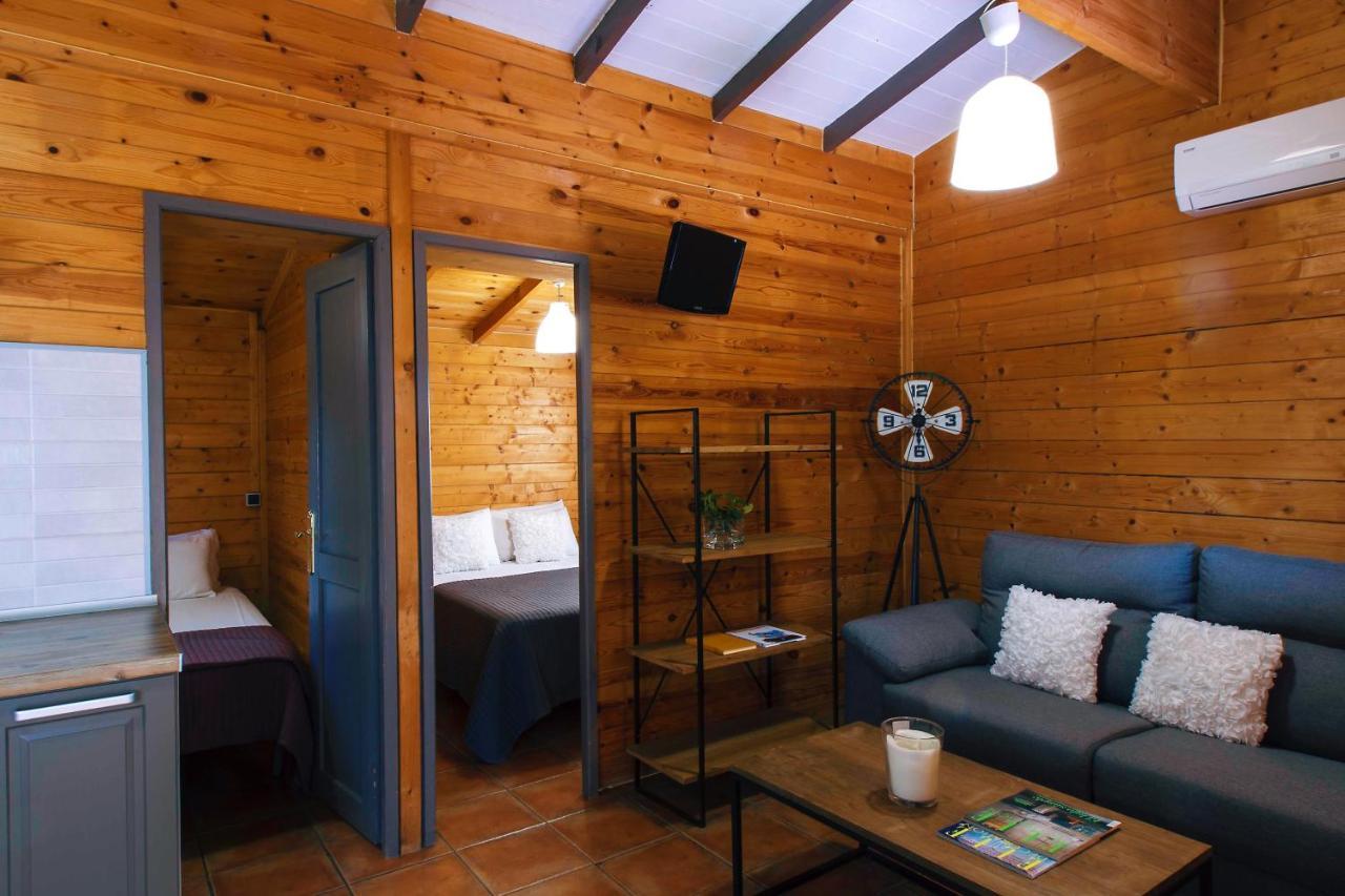 טמריט Camping Caledonia מראה חיצוני תמונה
