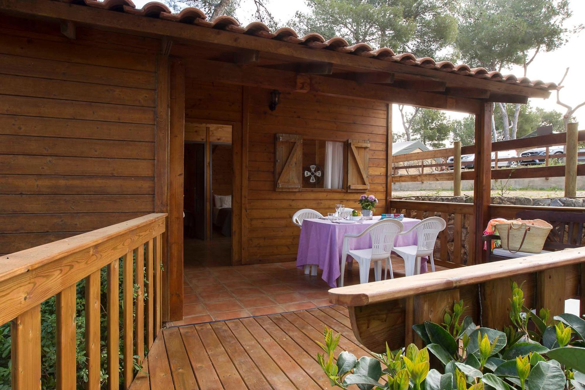 טמריט Camping Caledonia מראה חיצוני תמונה