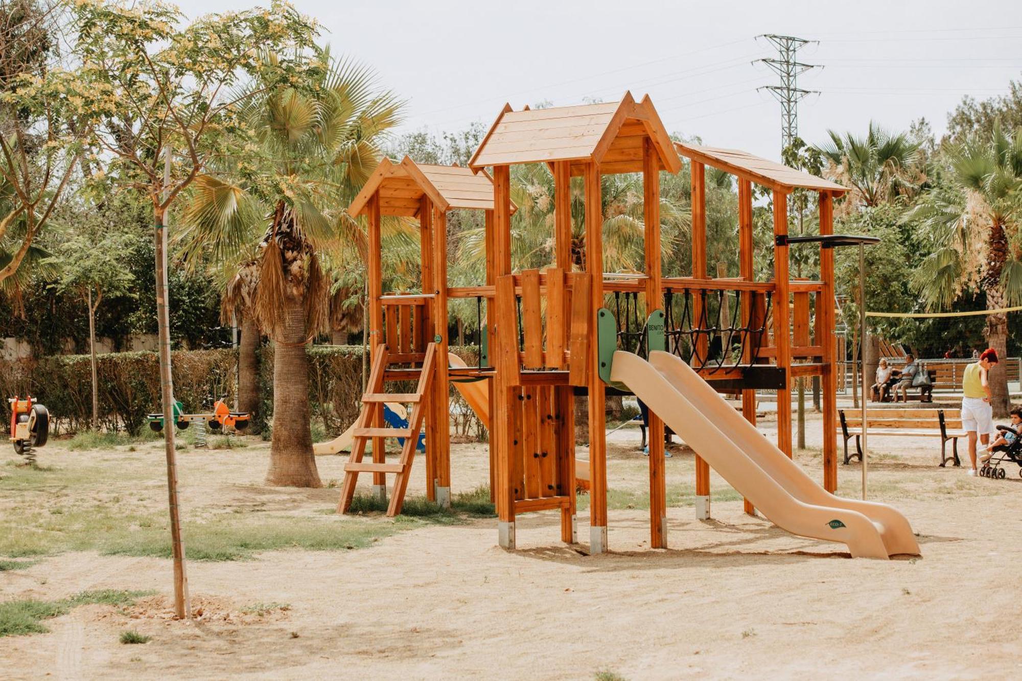 טמריט Camping Caledonia מראה חיצוני תמונה