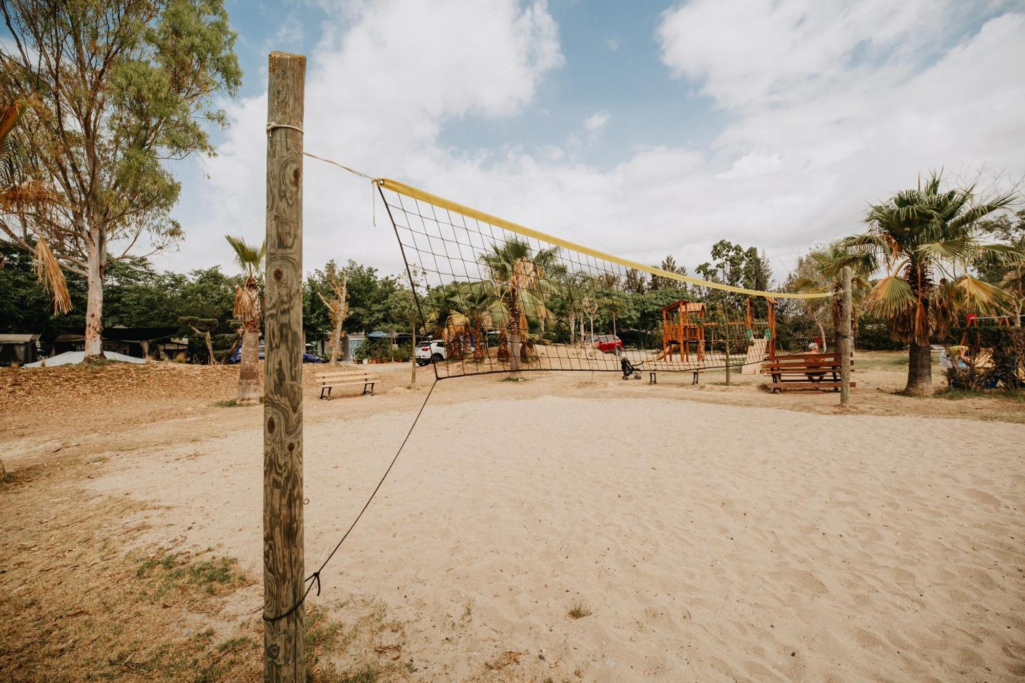 טמריט Camping Caledonia מראה חיצוני תמונה