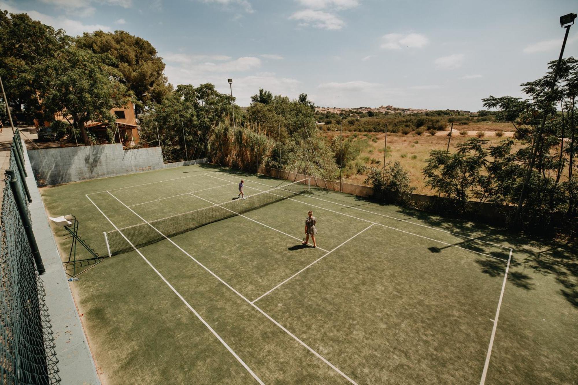 טמריט Camping Caledonia מראה חיצוני תמונה