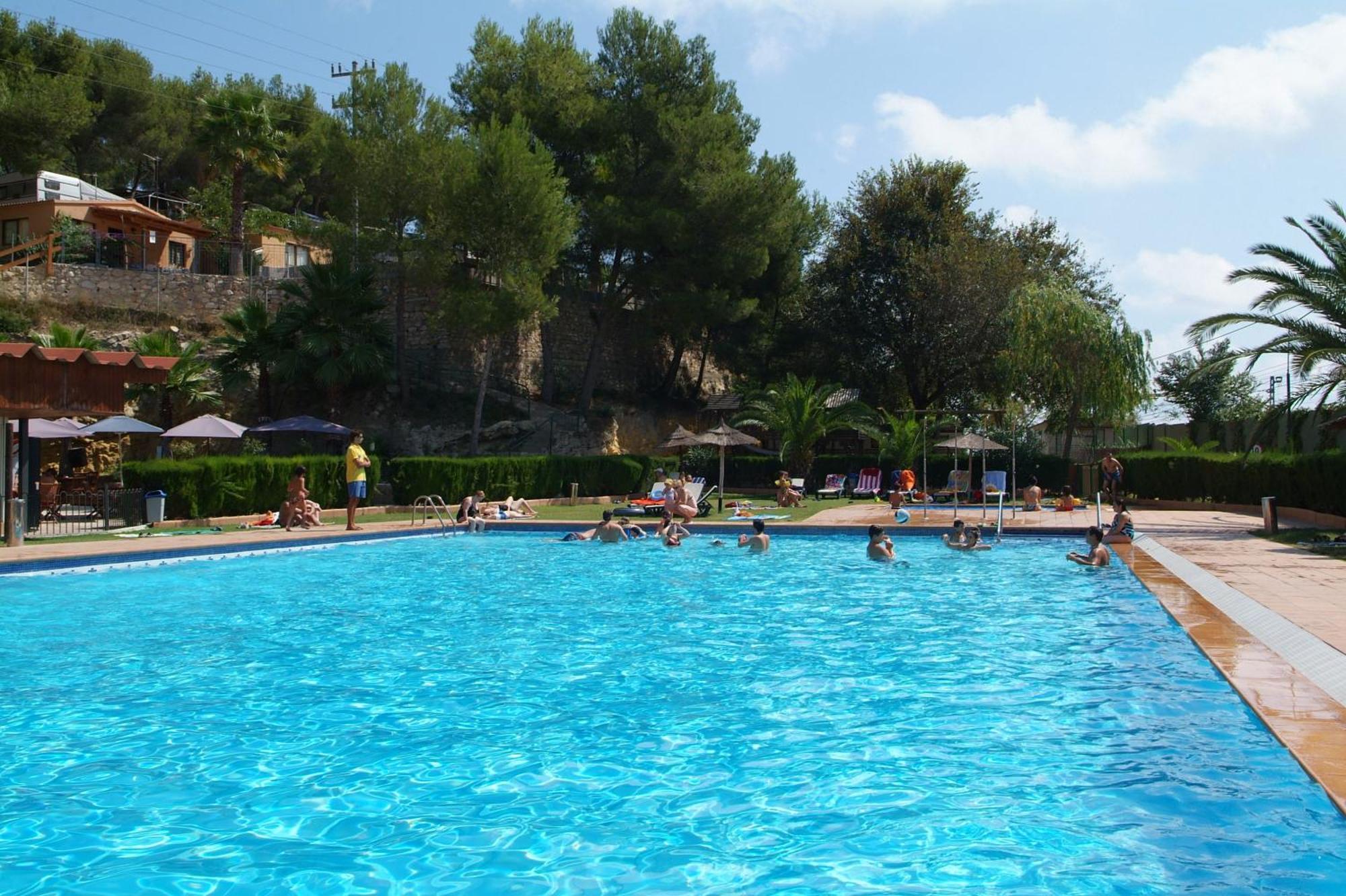 טמריט Camping Caledonia מראה חיצוני תמונה