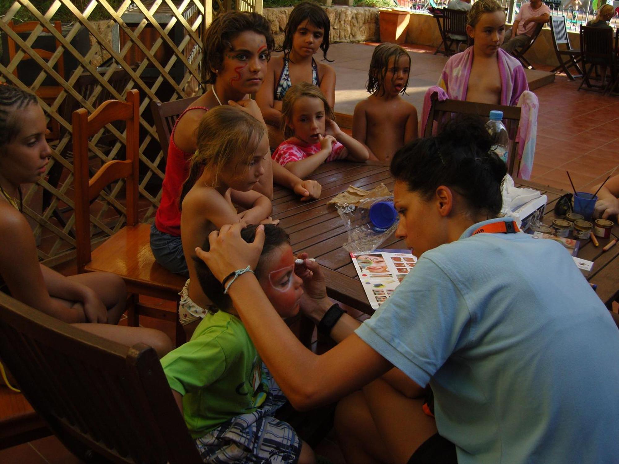 טמריט Camping Caledonia מראה חיצוני תמונה