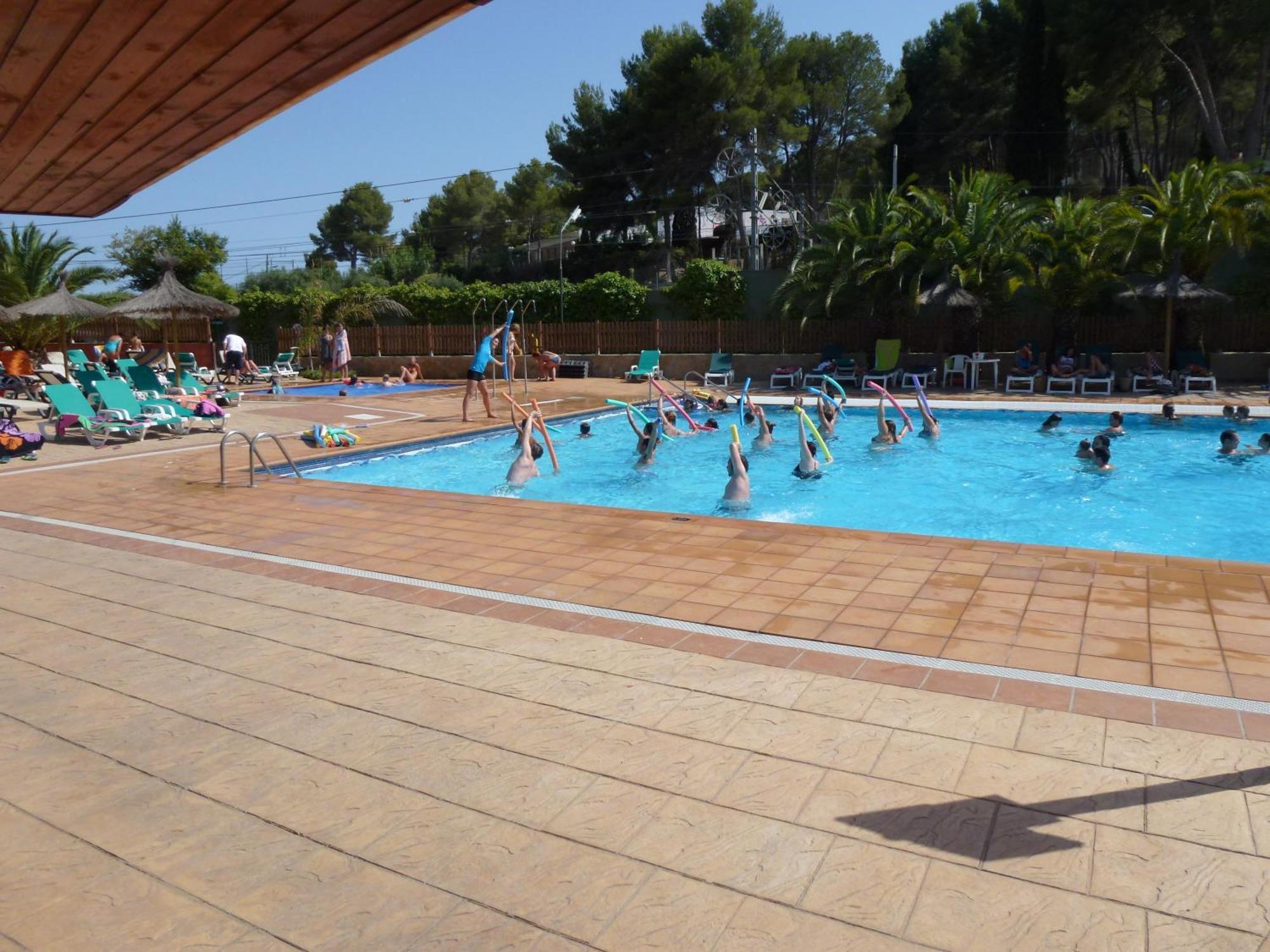 טמריט Camping Caledonia מראה חיצוני תמונה