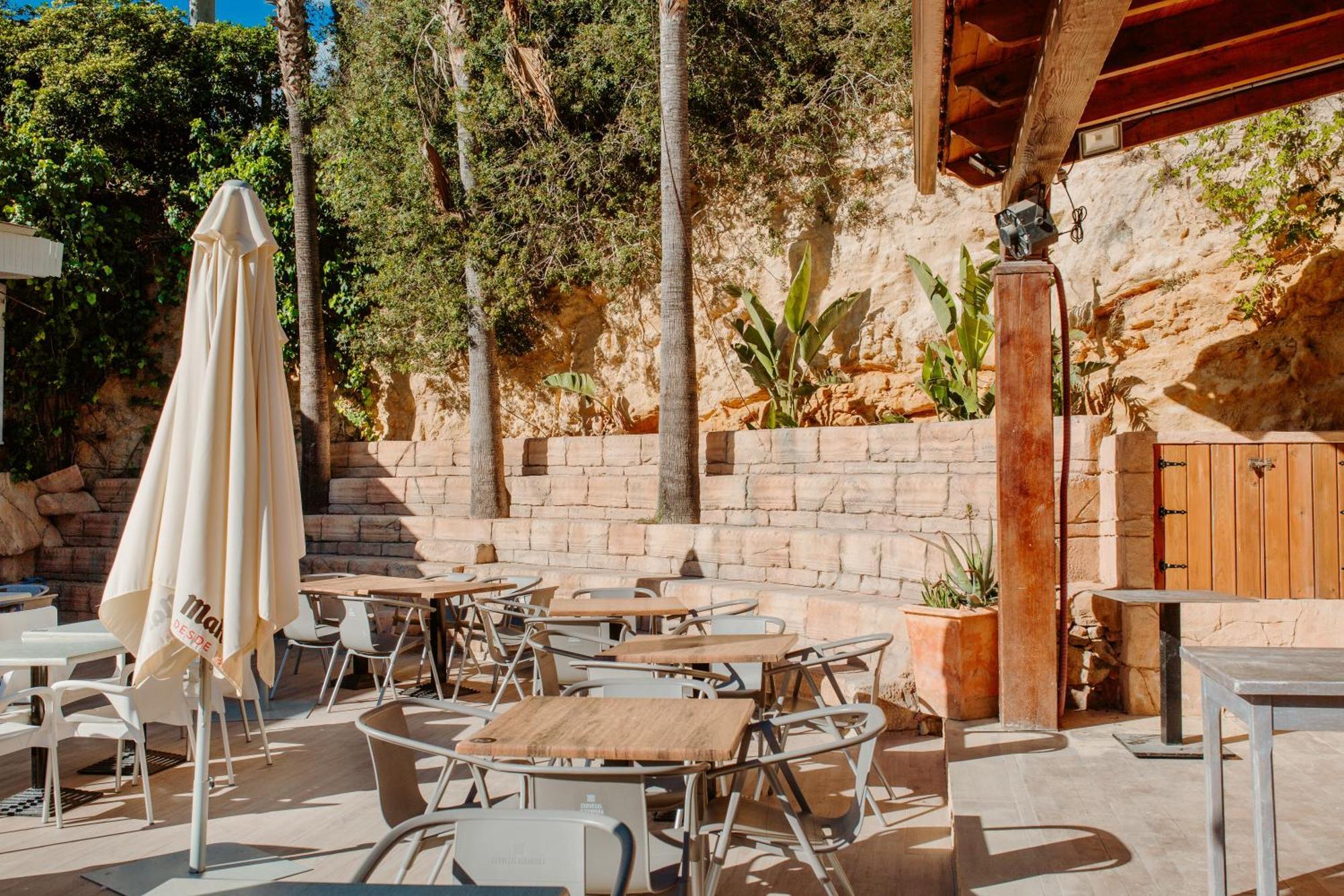 טמריט Camping Caledonia מראה חיצוני תמונה