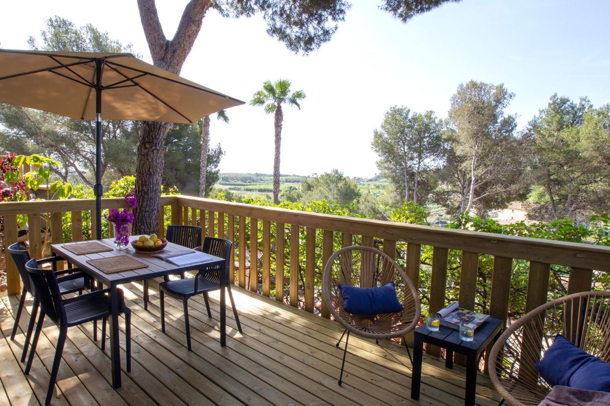 טמריט Camping Caledonia מראה חיצוני תמונה