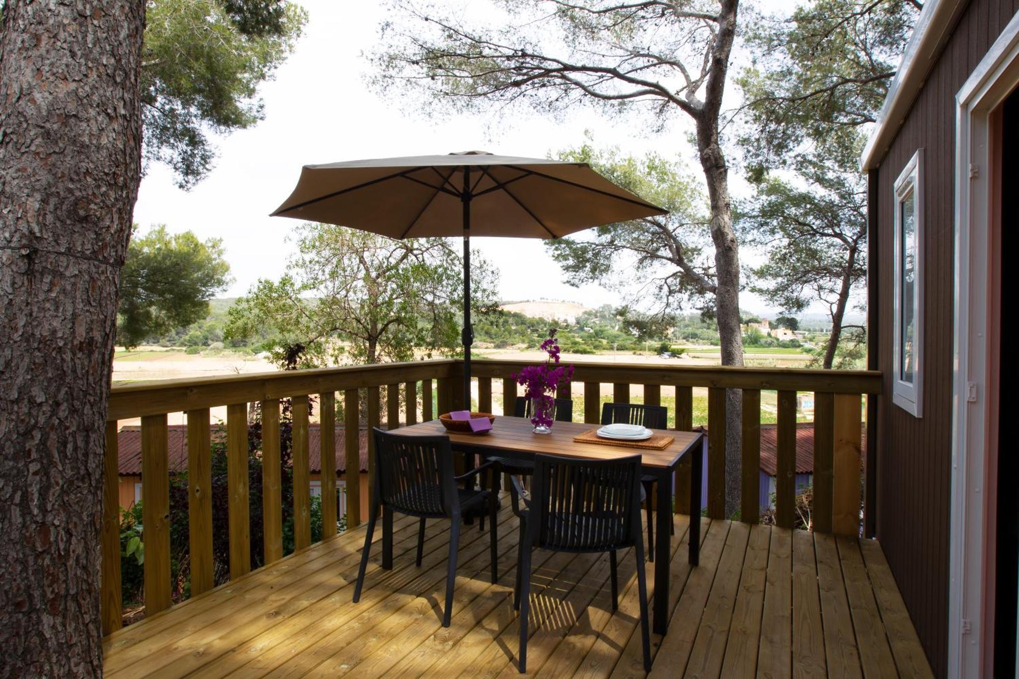 טמריט Camping Caledonia מראה חיצוני תמונה