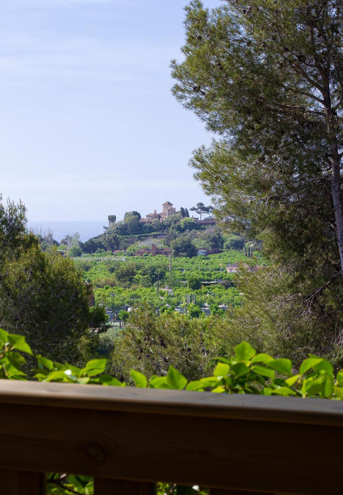 טמריט Camping Caledonia מראה חיצוני תמונה