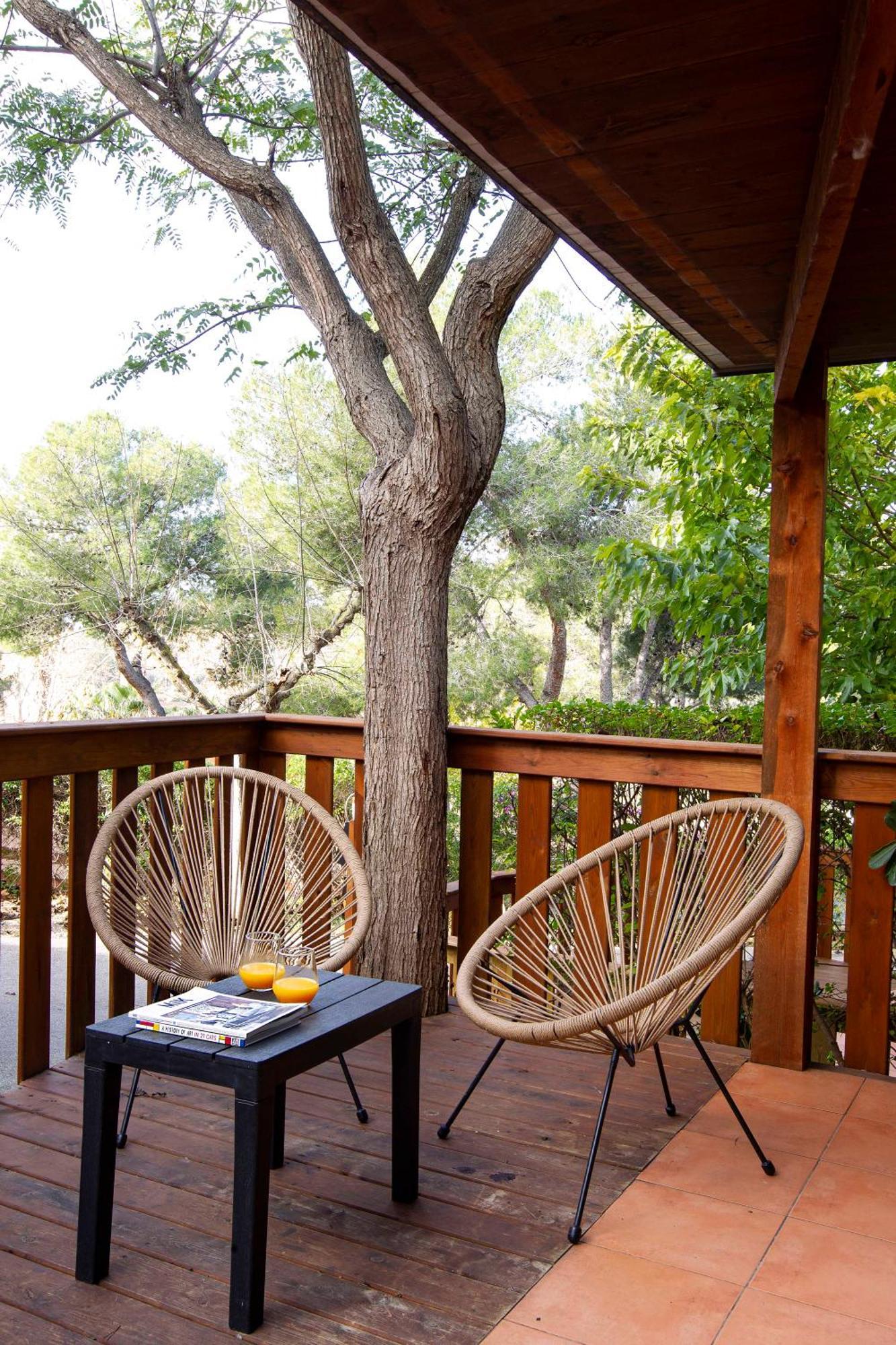 טמריט Camping Caledonia מראה חיצוני תמונה
