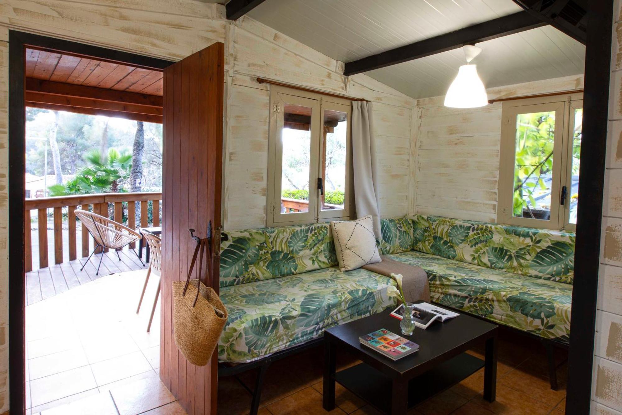 טמריט Camping Caledonia מראה חיצוני תמונה