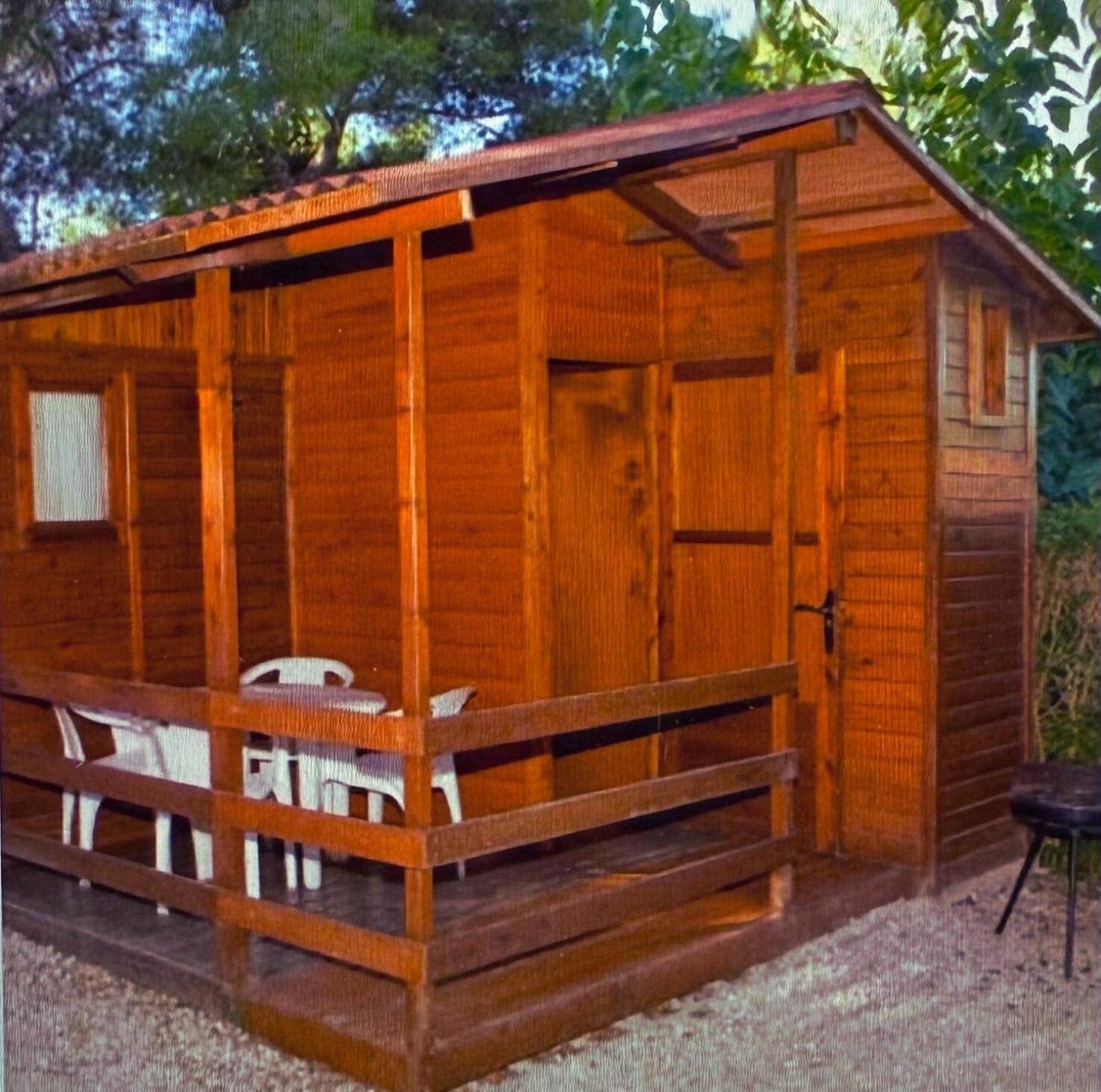 טמריט Camping Caledonia מראה חיצוני תמונה